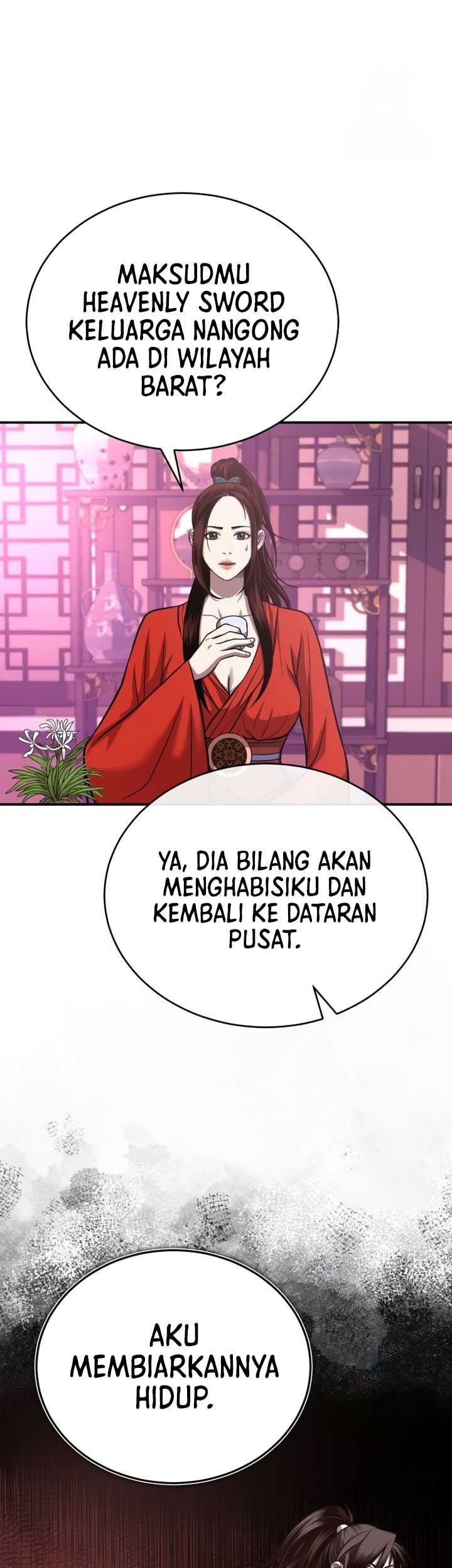Records of the Demonic Path’s Return Chapter 37 - halaman 40