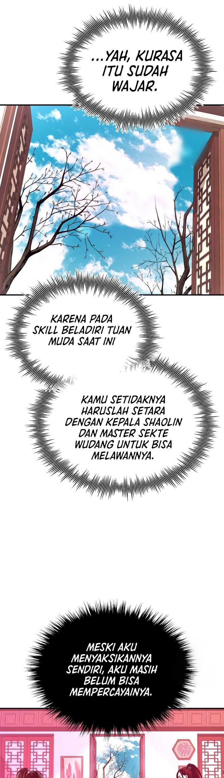 Records of the Demonic Path’s Return Chapter 37 - halaman 44
