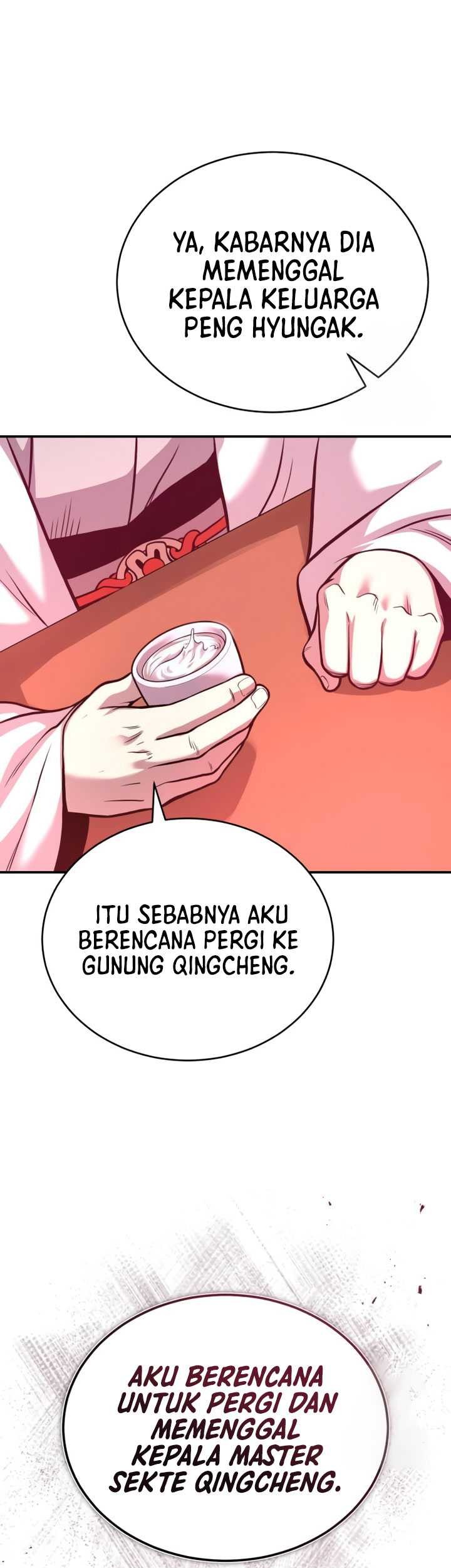 Records of the Demonic Path’s Return Chapter 37 - halaman 46