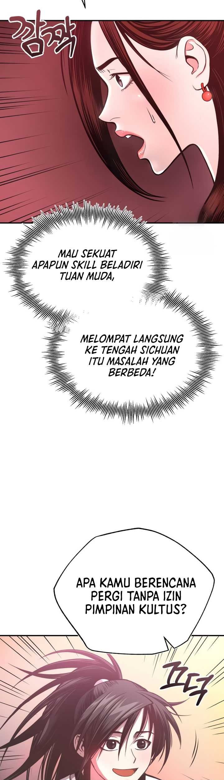 Records of the Demonic Path’s Return Chapter 37 - halaman 48