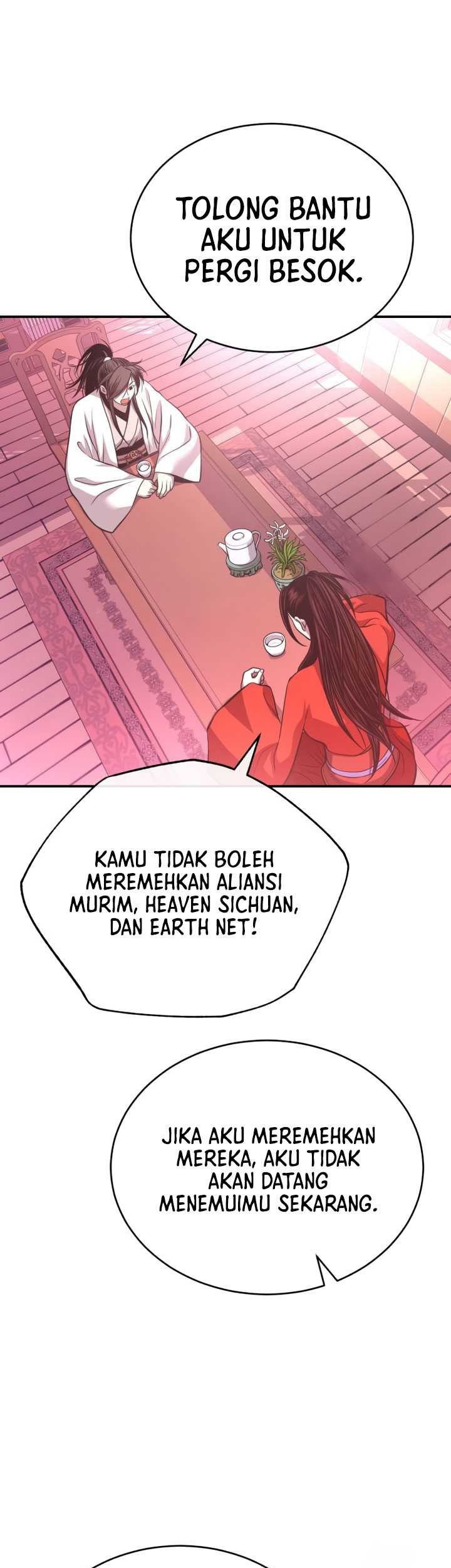 Records of the Demonic Path’s Return Chapter 37 - halaman 50