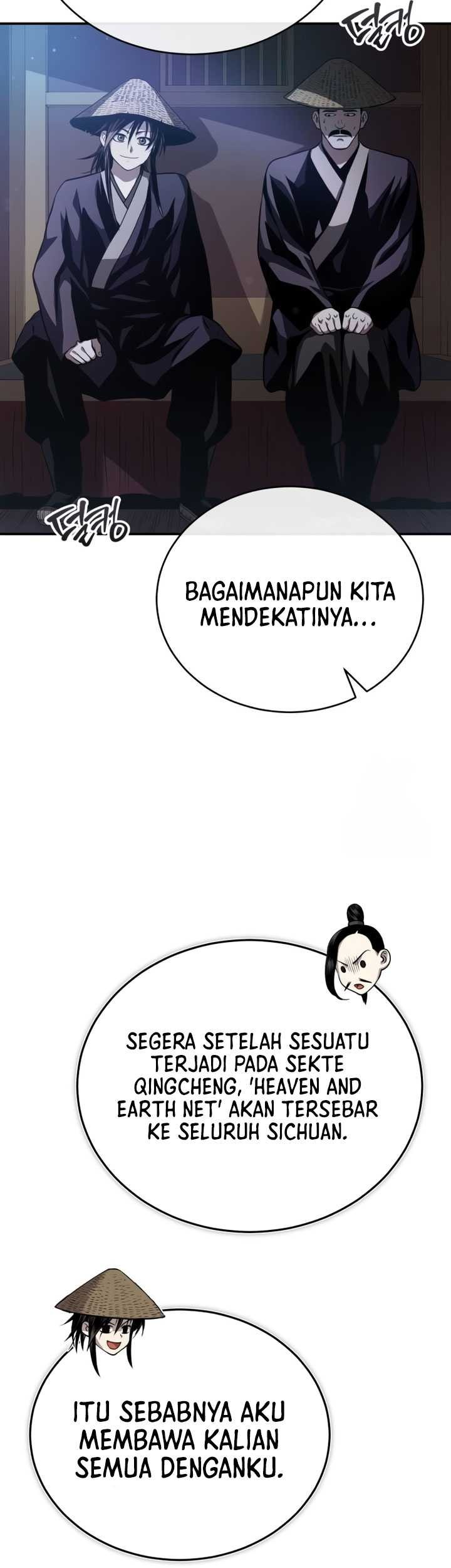 Records of the Demonic Path’s Return Chapter 37 - halaman 56