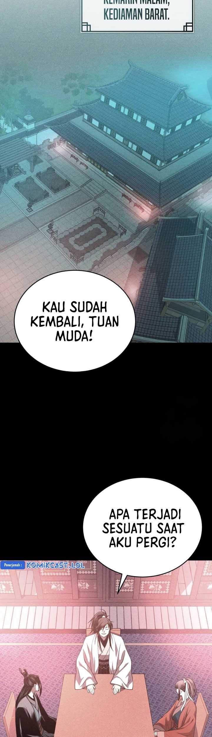 Records of the Demonic Path’s Return Chapter 37 - halaman 58