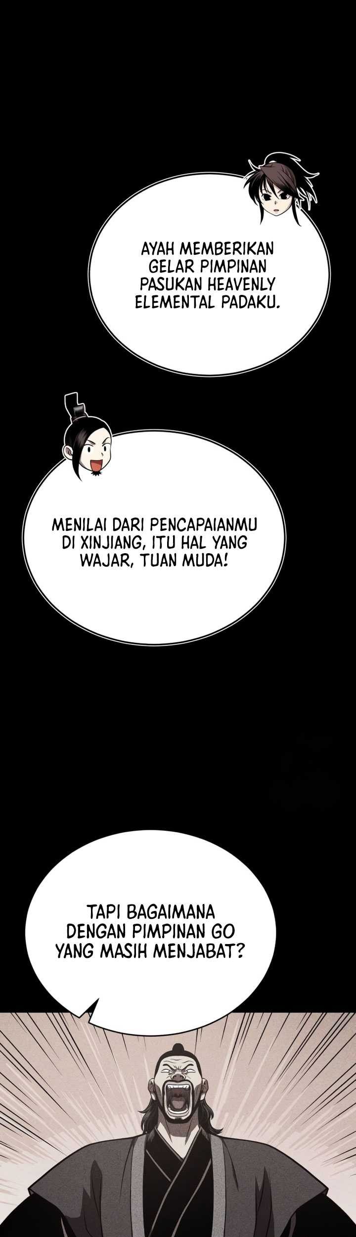 Records of the Demonic Path’s Return Chapter 37 - halaman 60
