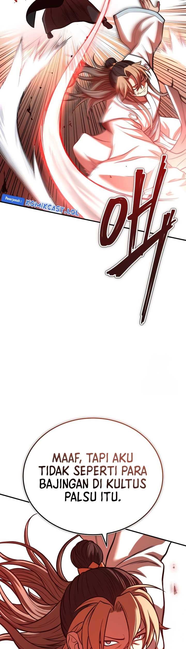 Records of the Demonic Path’s Return Chapter 37 - halaman 8