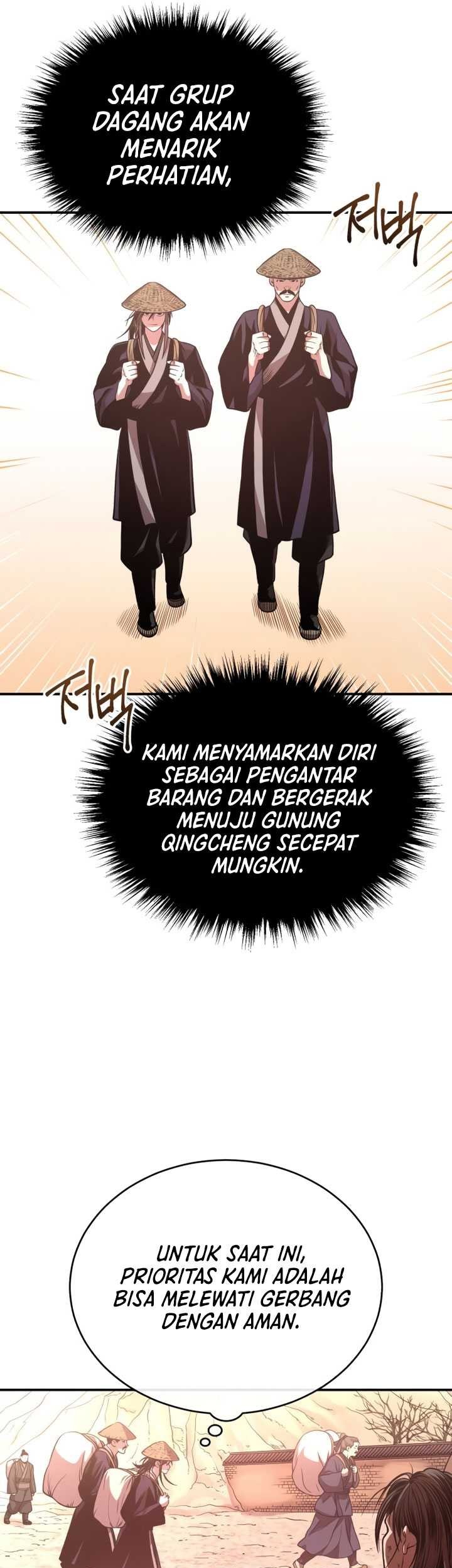 Records of the Demonic Path’s Return Chapter 37 - halaman 80