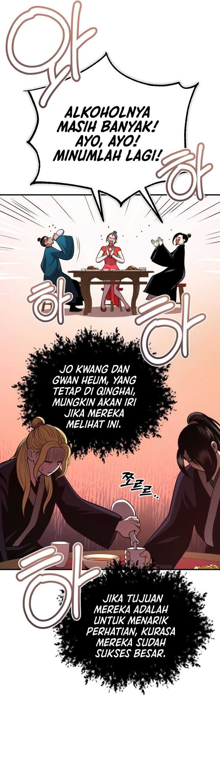 Records of the Demonic Path’s Return Chapter 38 - halaman 12