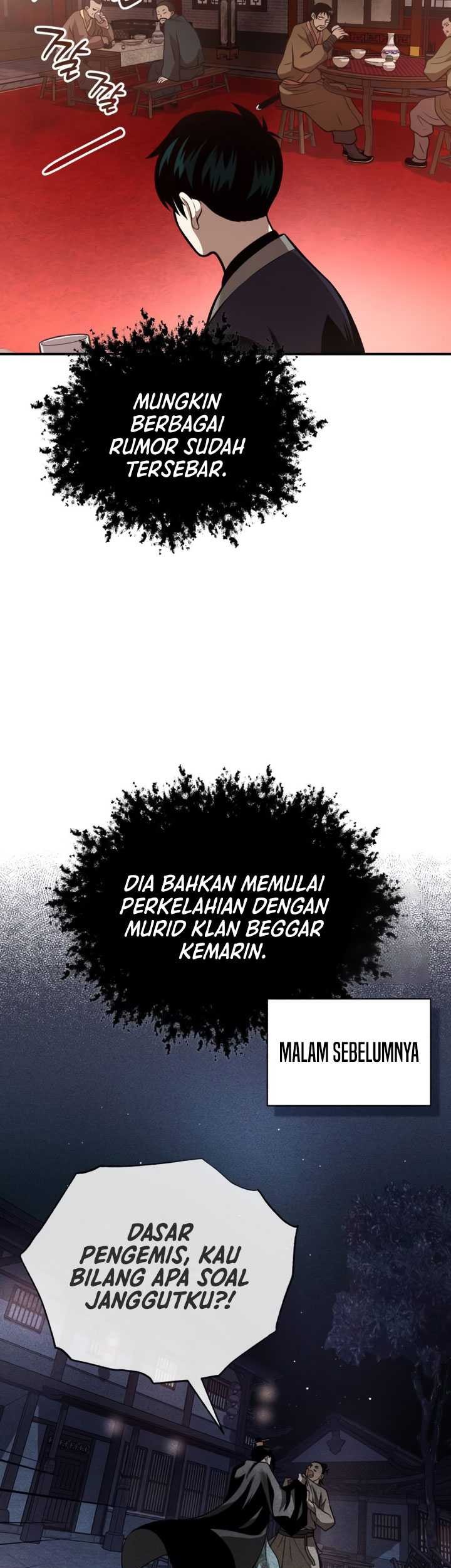 Records of the Demonic Path’s Return Chapter 38 - halaman 14