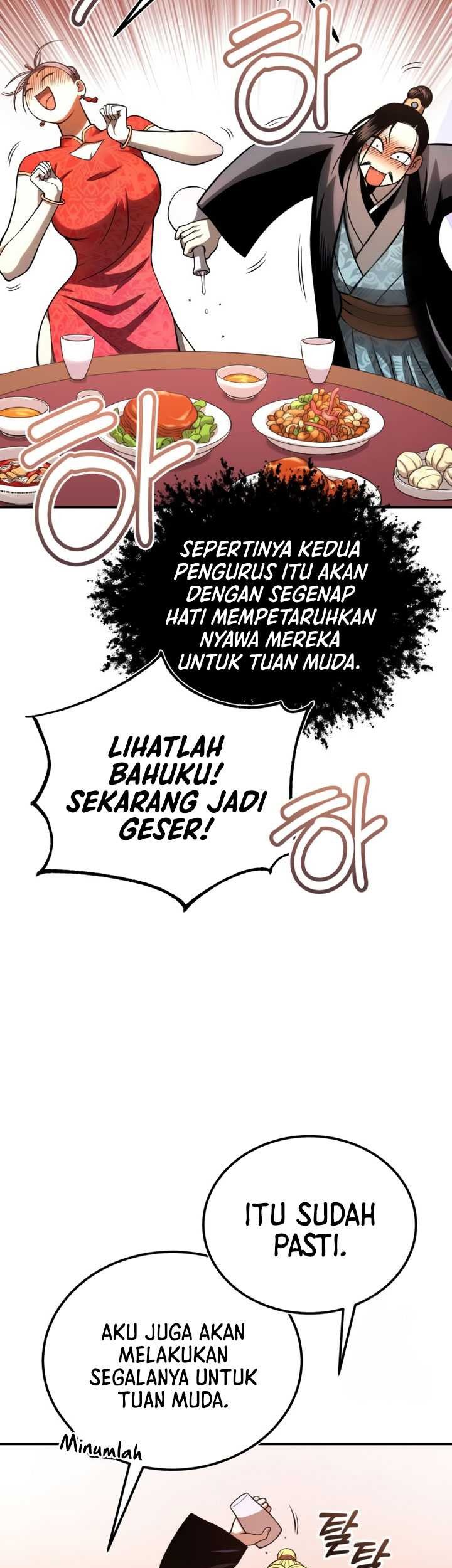 Records of the Demonic Path’s Return Chapter 38 - halaman 18