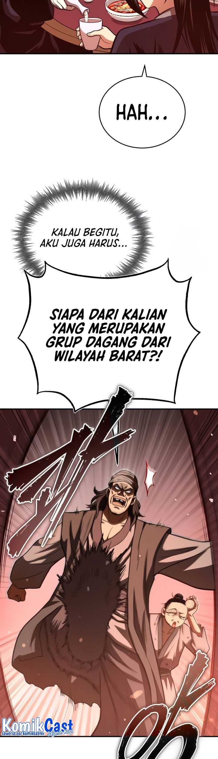 Records of the Demonic Path’s Return Chapter 38 - halaman 20