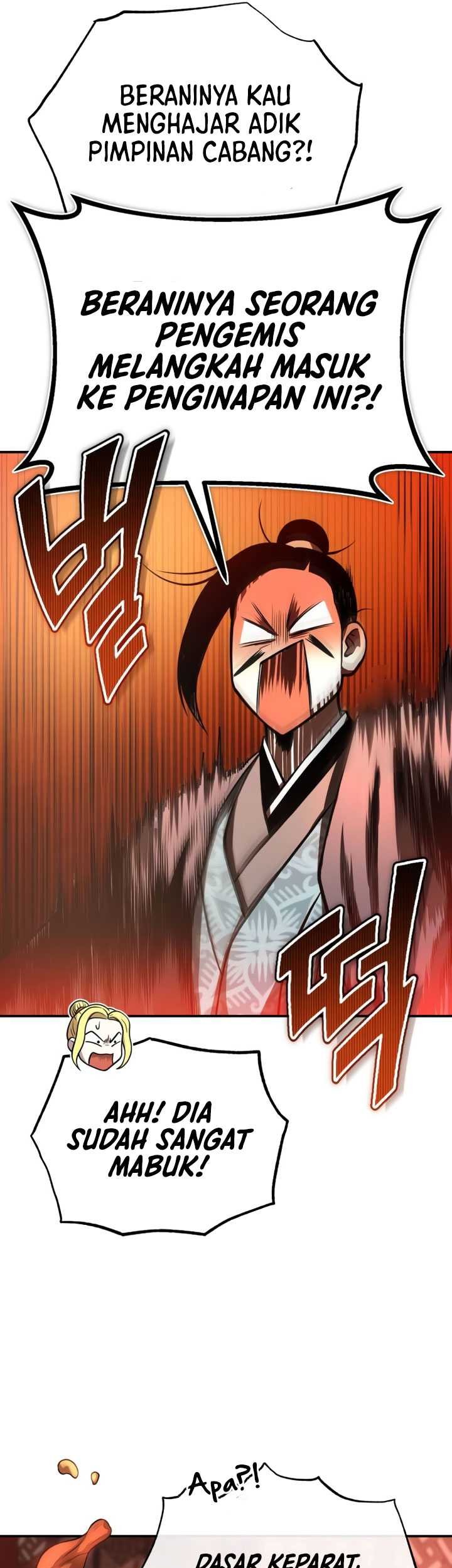 Records of the Demonic Path’s Return Chapter 38 - halaman 22