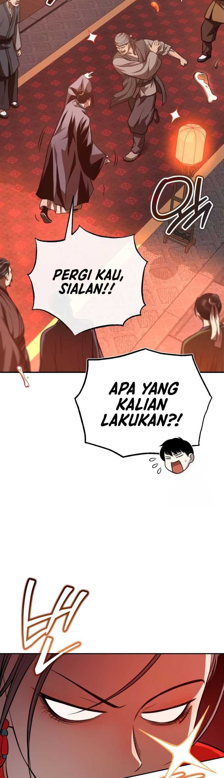 Records of the Demonic Path’s Return Chapter 38 - halaman 24
