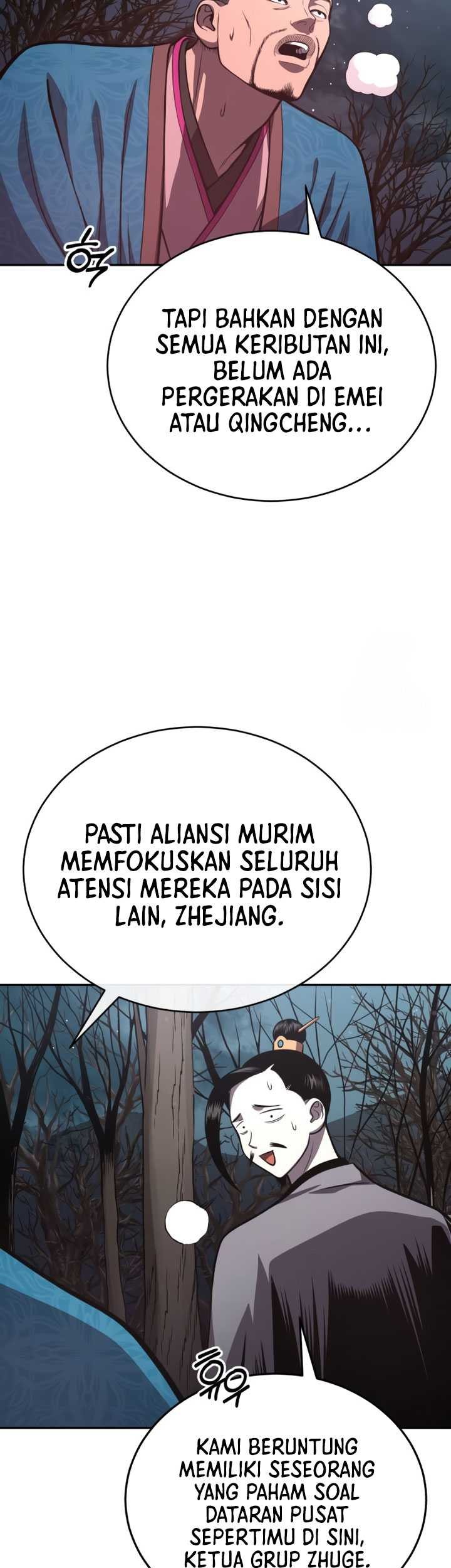 Records of the Demonic Path’s Return Chapter 38 - halaman 30