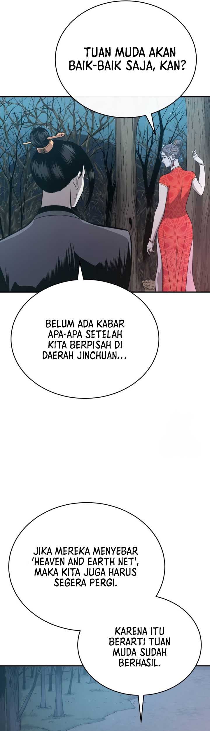 Records of the Demonic Path’s Return Chapter 38 - halaman 32