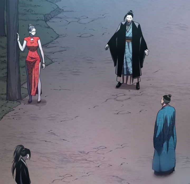 Records of the Demonic Path’s Return Chapter 38 - halaman 33