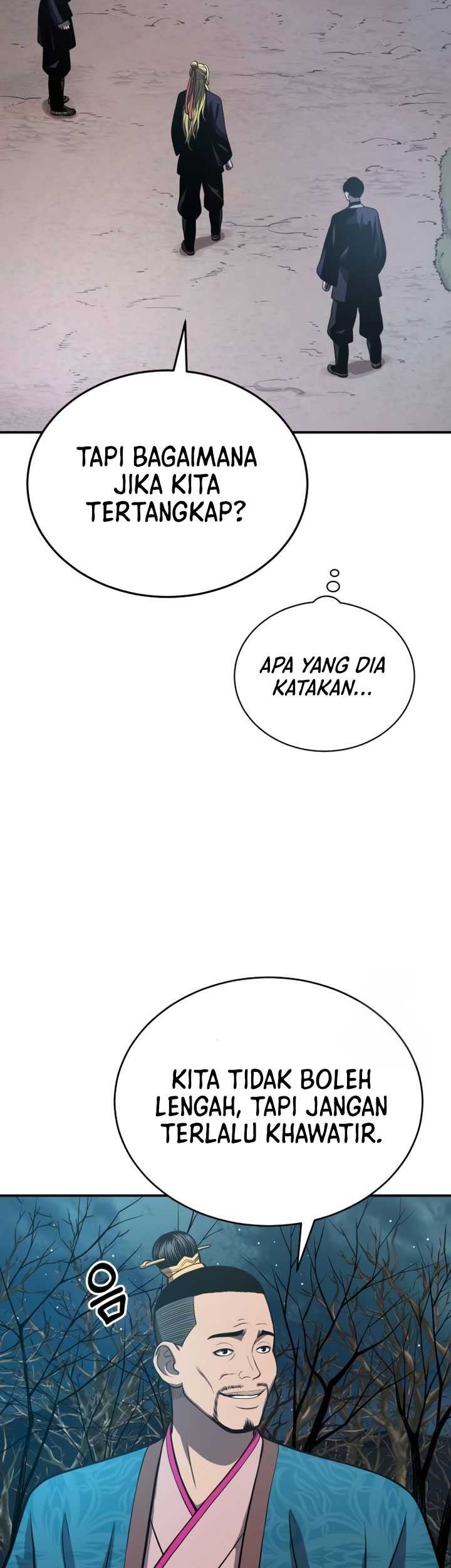 Records of the Demonic Path’s Return Chapter 38 - halaman 34