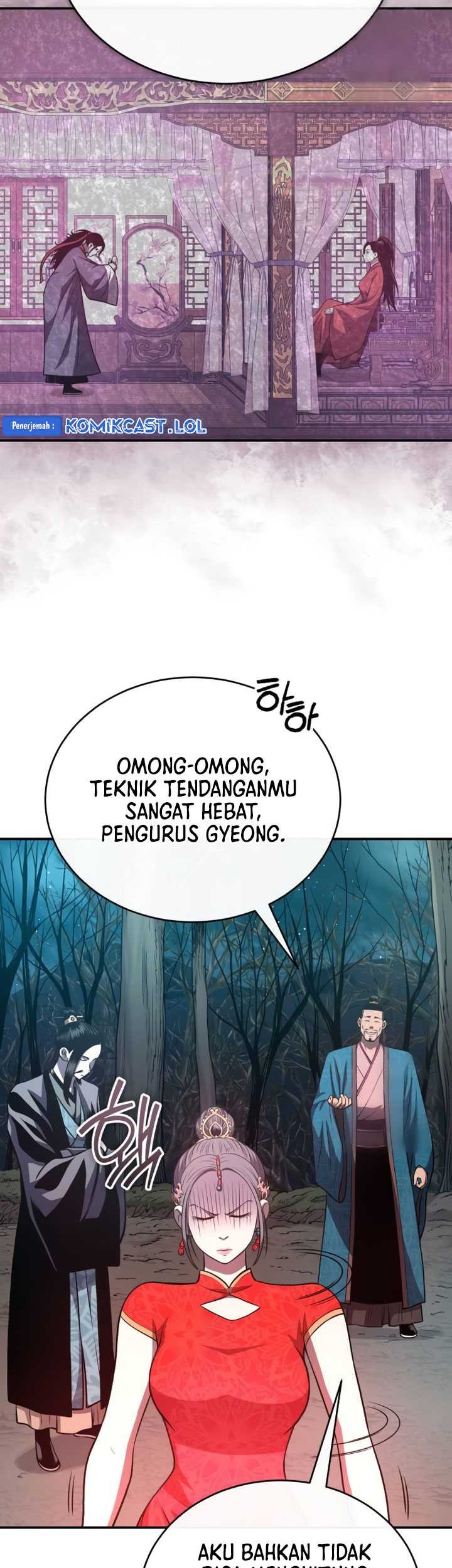 Records of the Demonic Path’s Return Chapter 38 - halaman 36