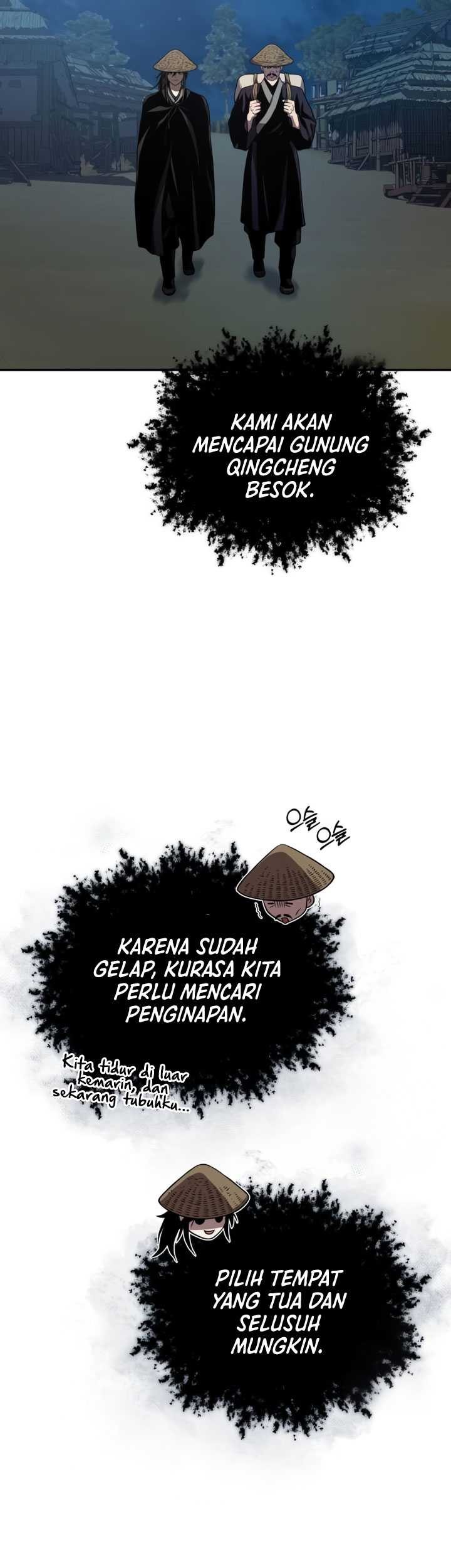 Records of the Demonic Path’s Return Chapter 38 - halaman 42