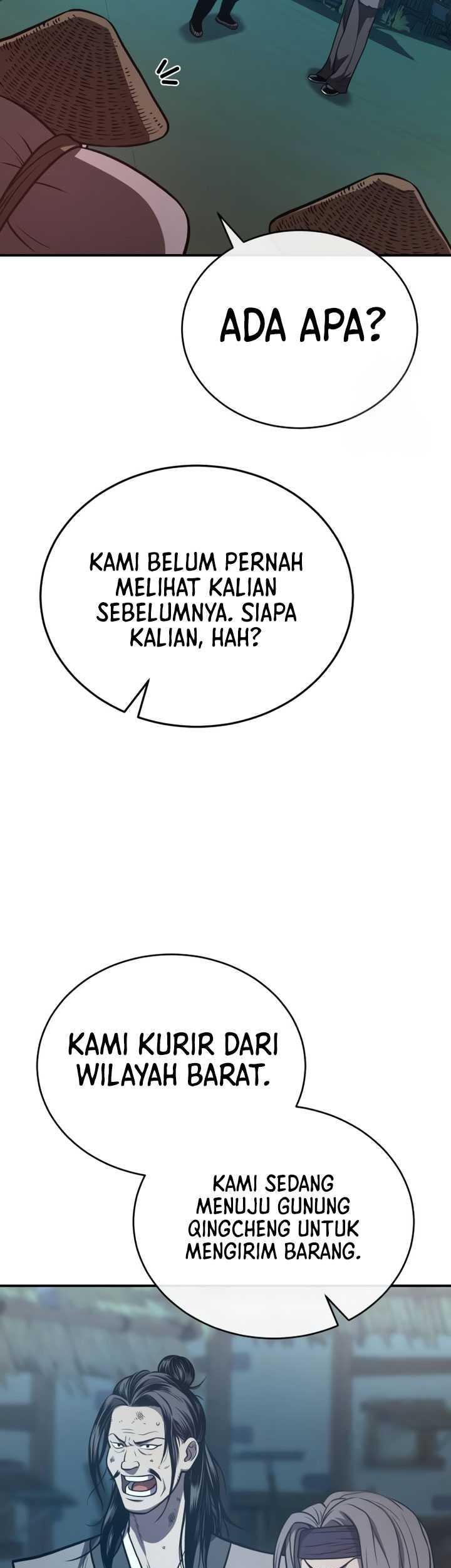 Records of the Demonic Path’s Return Chapter 38 - halaman 44