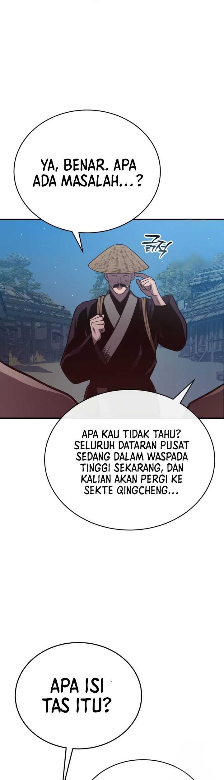Records of the Demonic Path’s Return Chapter 38 - halaman 46