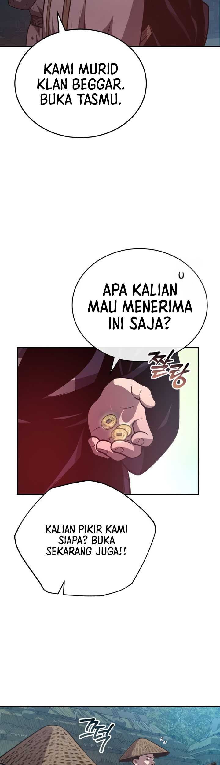 Records of the Demonic Path’s Return Chapter 38 - halaman 48