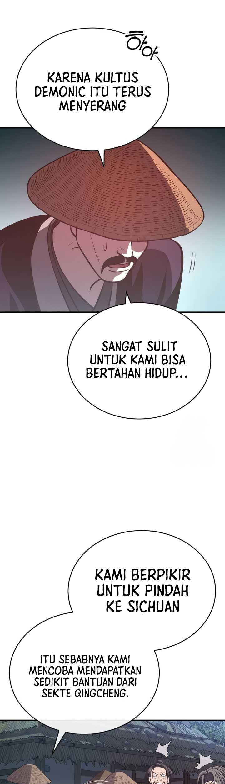 Records of the Demonic Path’s Return Chapter 38 - halaman 54
