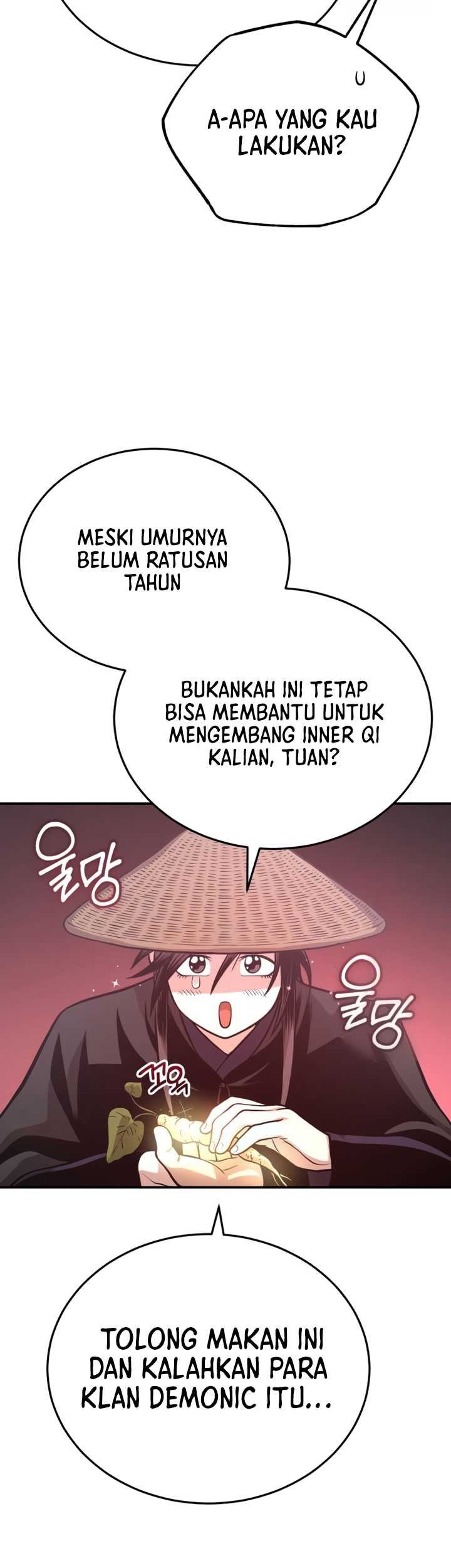 Records of the Demonic Path’s Return Chapter 38 - halaman 56