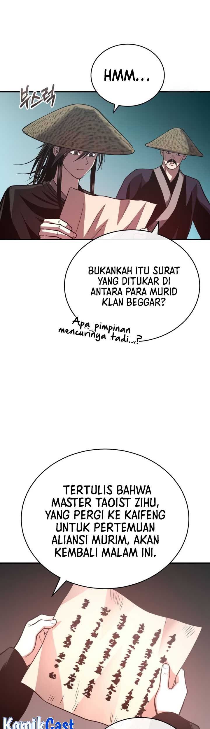 Records of the Demonic Path’s Return Chapter 38 - halaman 60