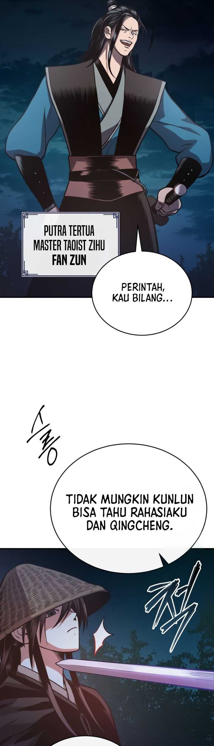 Records of the Demonic Path’s Return Chapter 38 - halaman 72