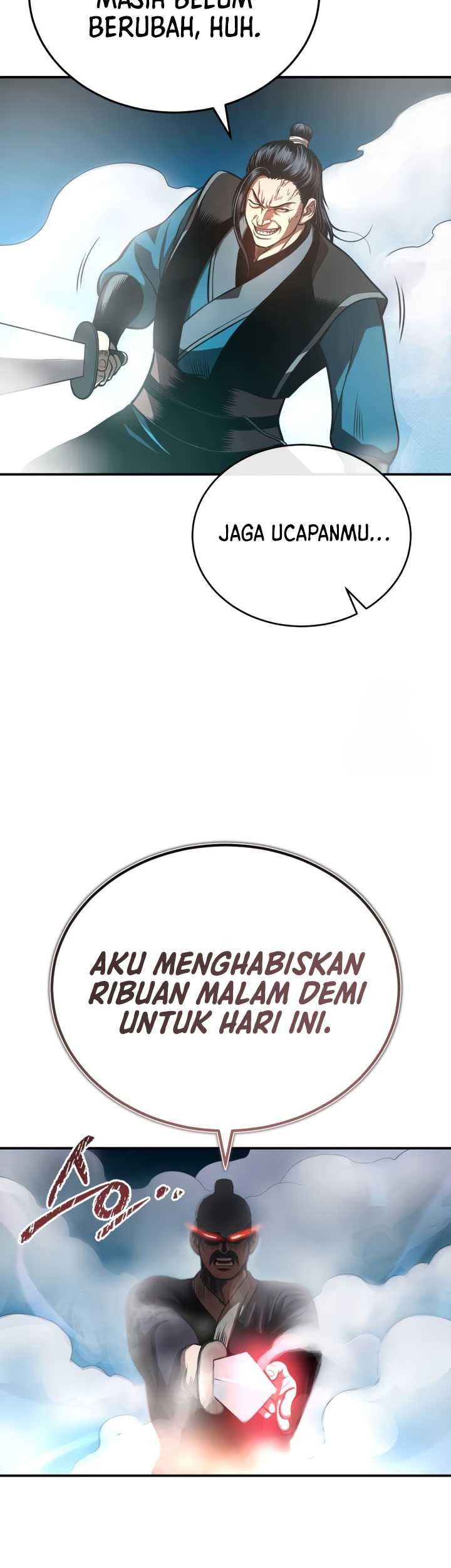 Records of the Demonic Path’s Return Chapter 38 - halaman 84