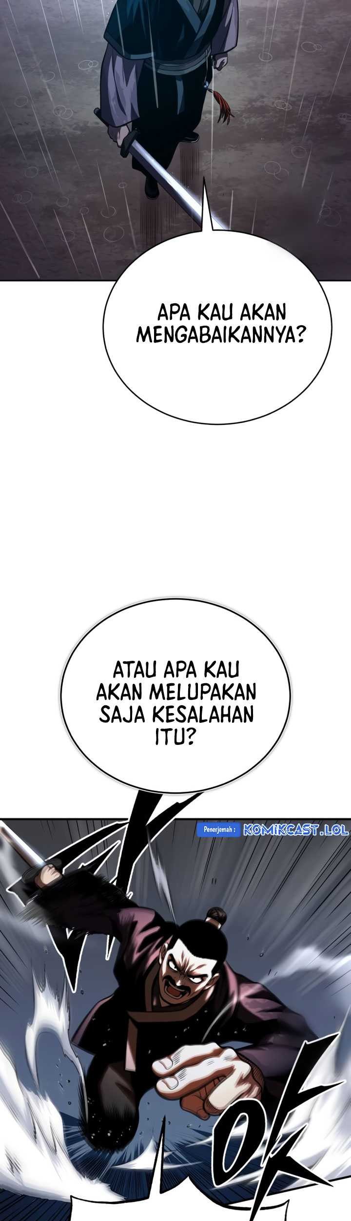Records of the Demonic Path’s Return Chapter 39 - halaman 10