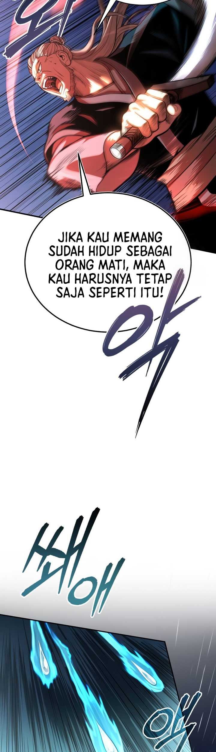 Records of the Demonic Path’s Return Chapter 39 - halaman 16