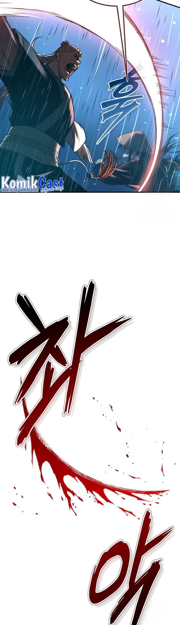 Records of the Demonic Path’s Return Chapter 39 - halaman 28