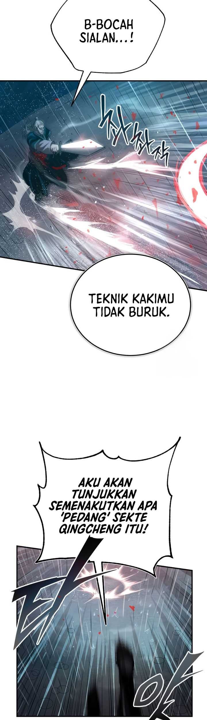 Records of the Demonic Path’s Return Chapter 39 - halaman 30