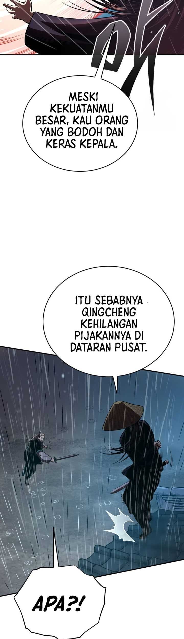Records of the Demonic Path’s Return Chapter 39 - halaman 40