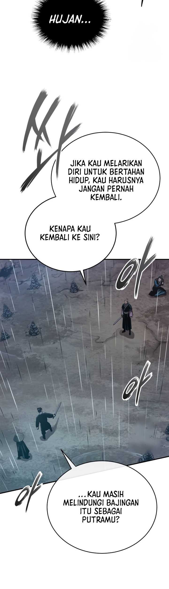 Records of the Demonic Path’s Return Chapter 39 - halaman 6