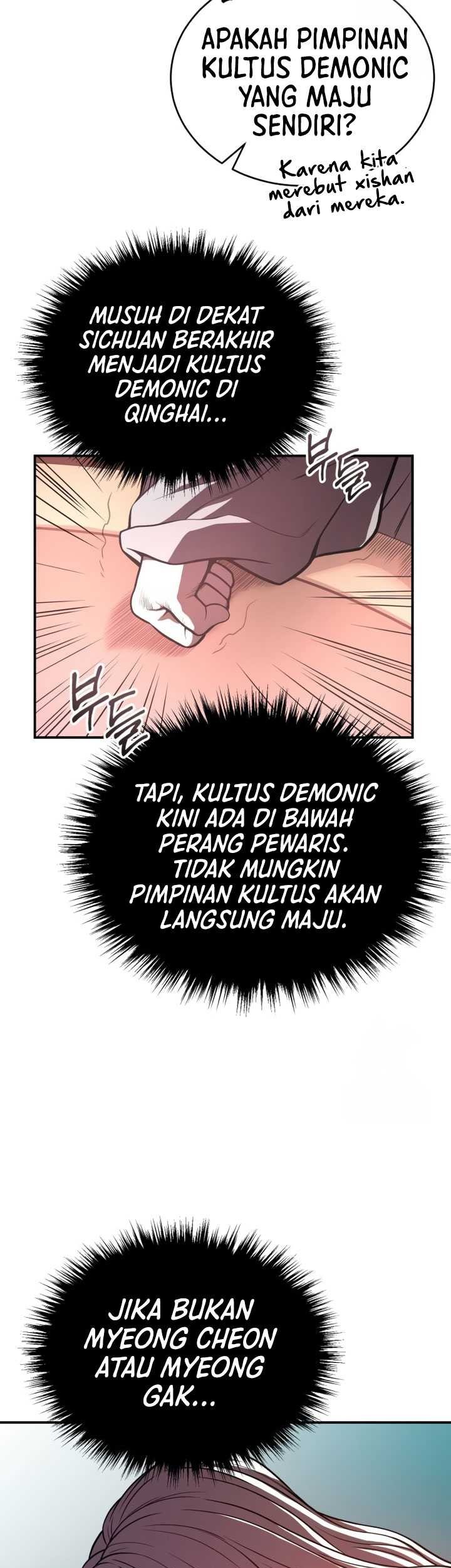 Records of the Demonic Path’s Return Chapter 39 - halaman 68