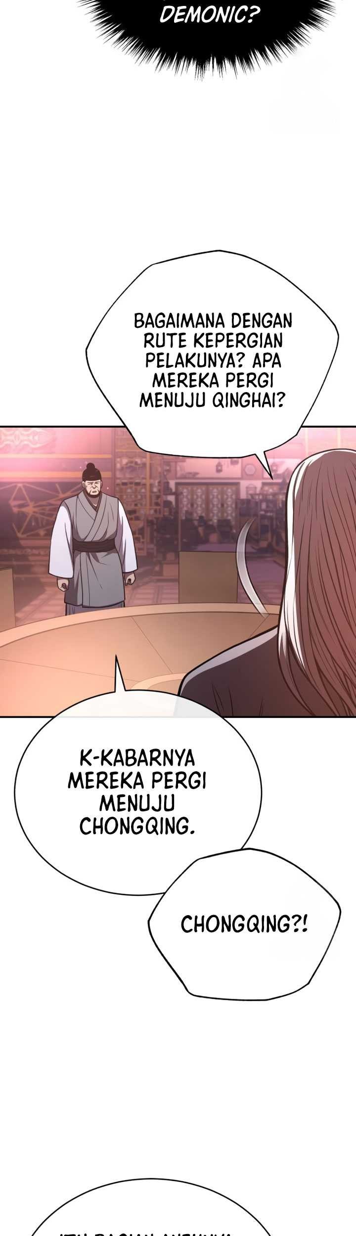 Records of the Demonic Path’s Return Chapter 39 - halaman 70