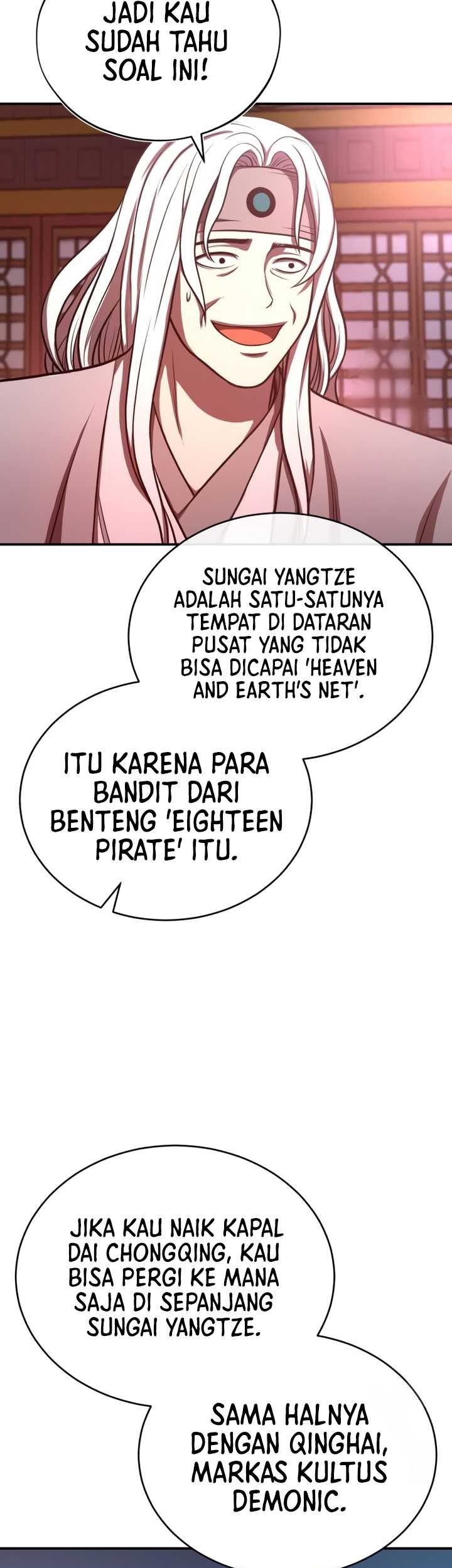 Records of the Demonic Path’s Return Chapter 39 - halaman 76