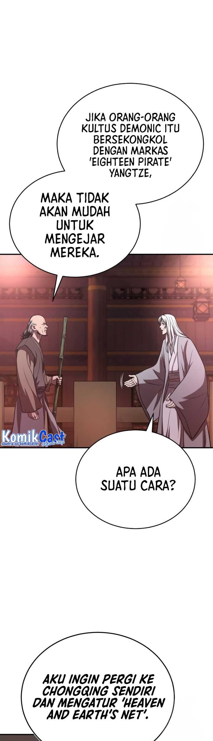 Records of the Demonic Path’s Return Chapter 39 - halaman 78