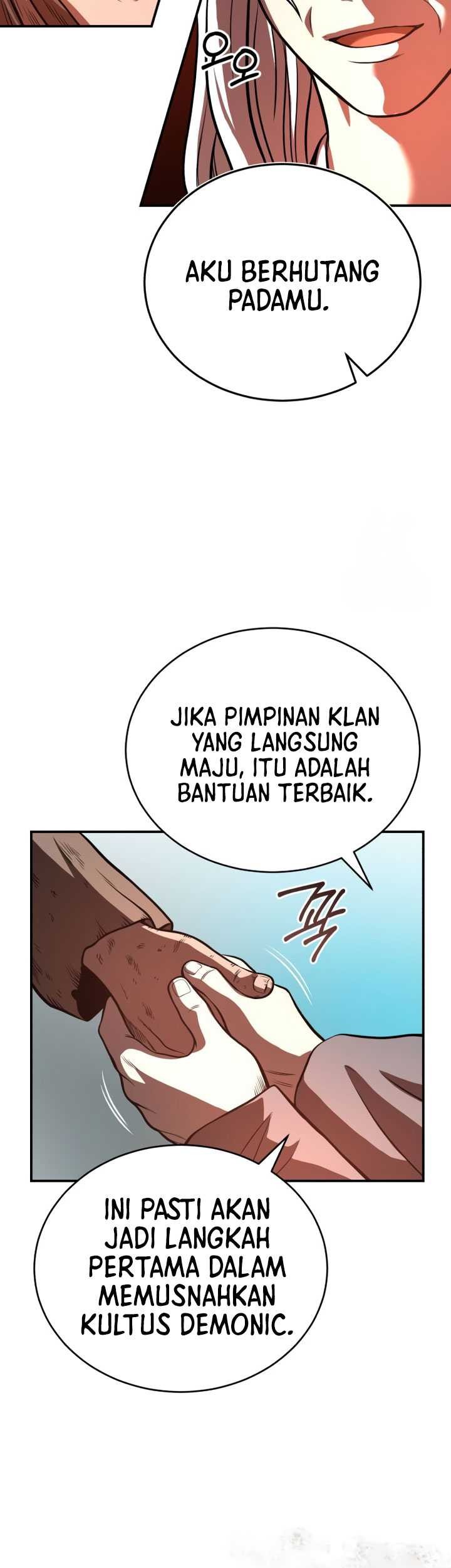 Records of the Demonic Path’s Return Chapter 39 - halaman 80