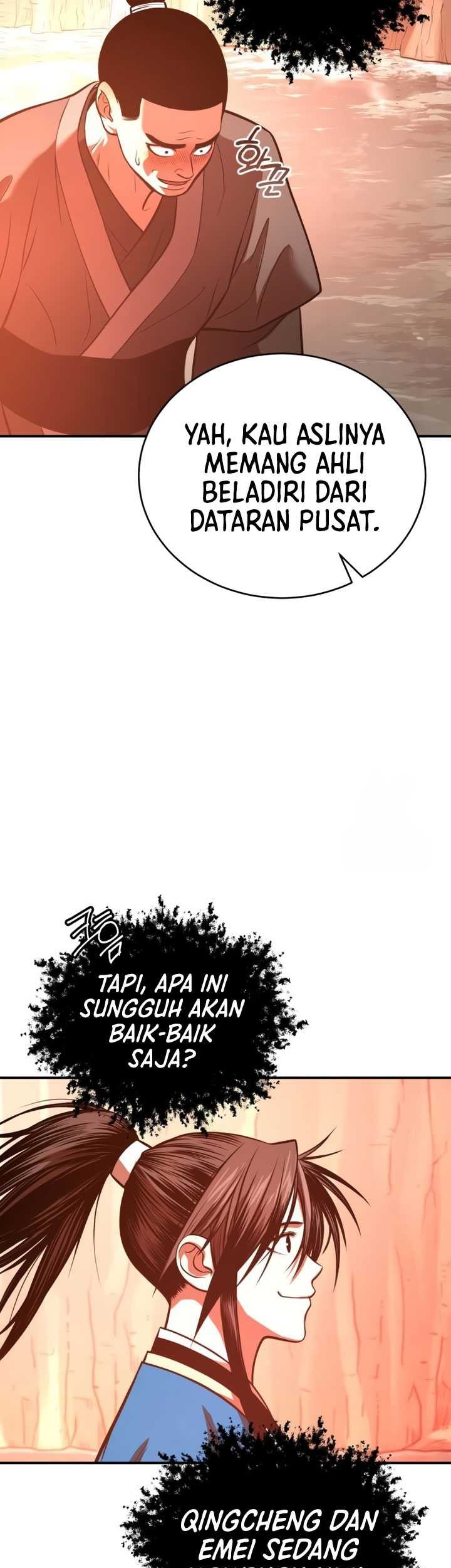 Records of the Demonic Path’s Return Chapter 39 - halaman 86