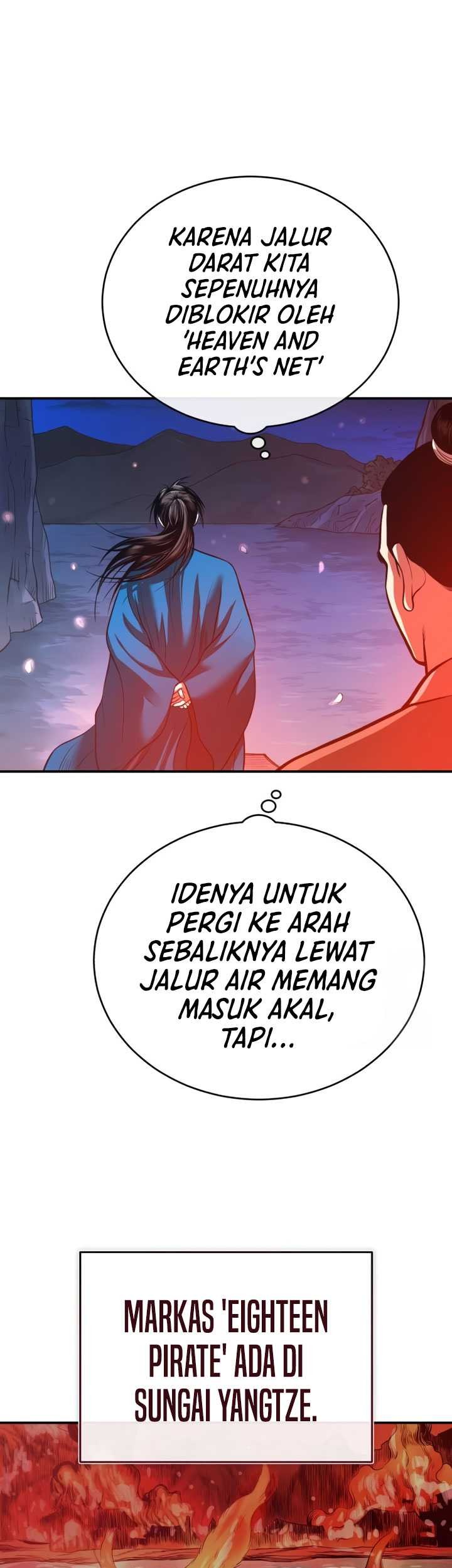 Records of the Demonic Path’s Return Chapter 39 - halaman 90