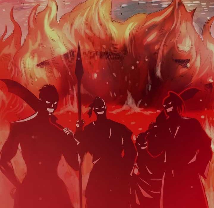 Records of the Demonic Path’s Return Chapter 39 - halaman 91
