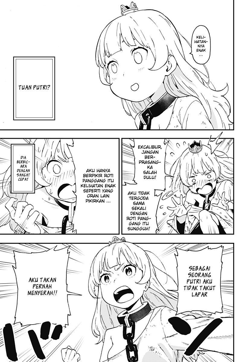 Records of the Demonic Path’s Return Chapter 4 - halaman 10