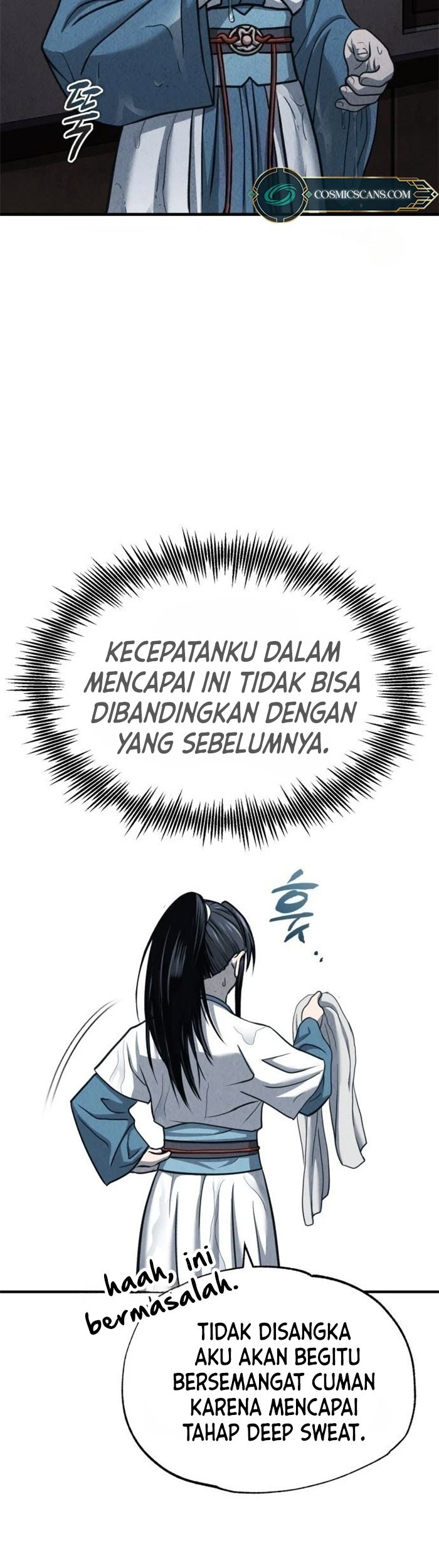 Records of the Demonic Path’s Return Chapter 4 - halaman 28