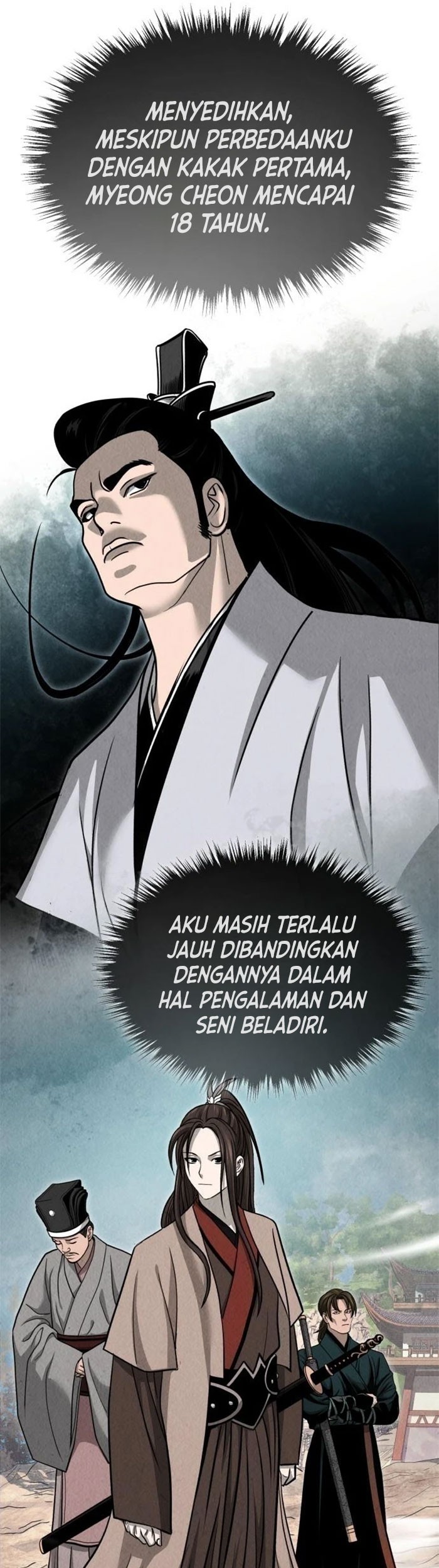 Records of the Demonic Path’s Return Chapter 4 - halaman 32
