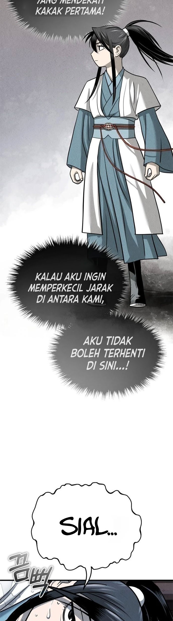 Records of the Demonic Path’s Return Chapter 4 - halaman 34