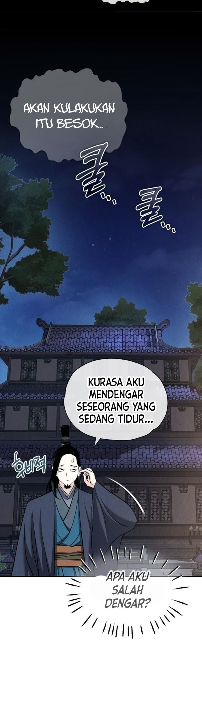 Records of the Demonic Path’s Return Chapter 4 - halaman 36
