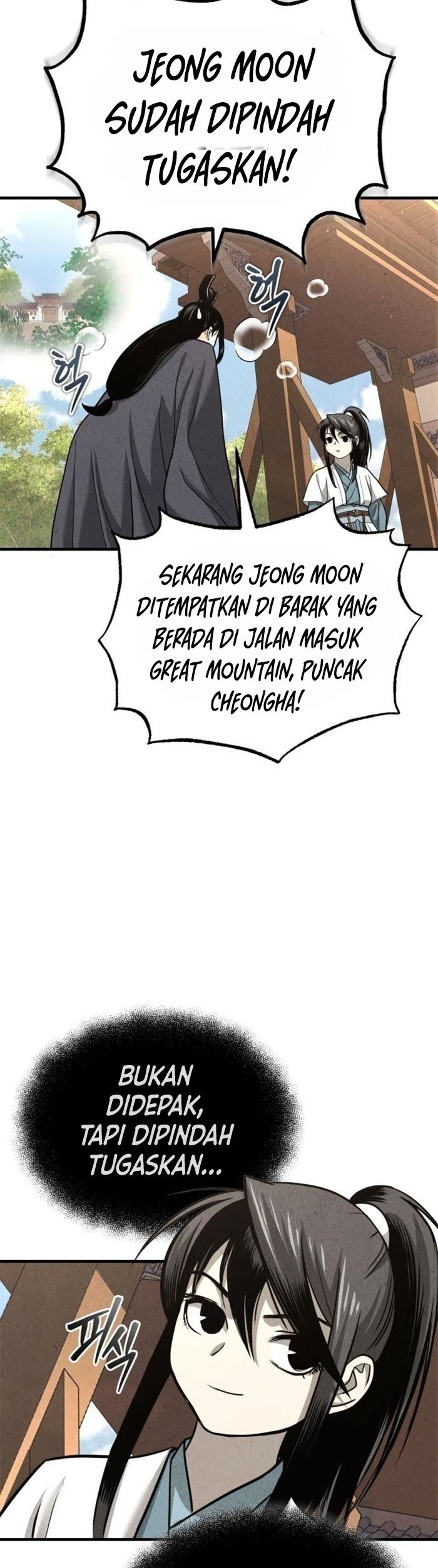 Records of the Demonic Path’s Return Chapter 4 - halaman 40